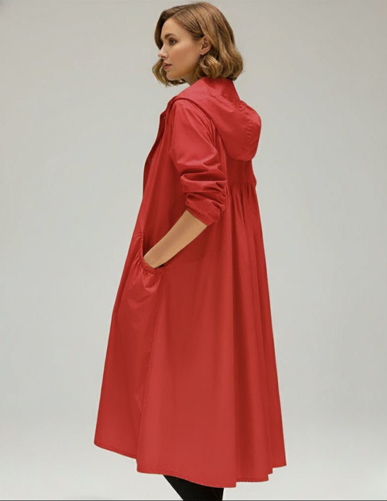 Miss | Jacket Dames Casual - Polyester - Miss Madera