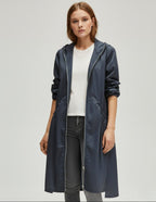 Miss | Jacket Dames Casual - Polyester - Miss Madera