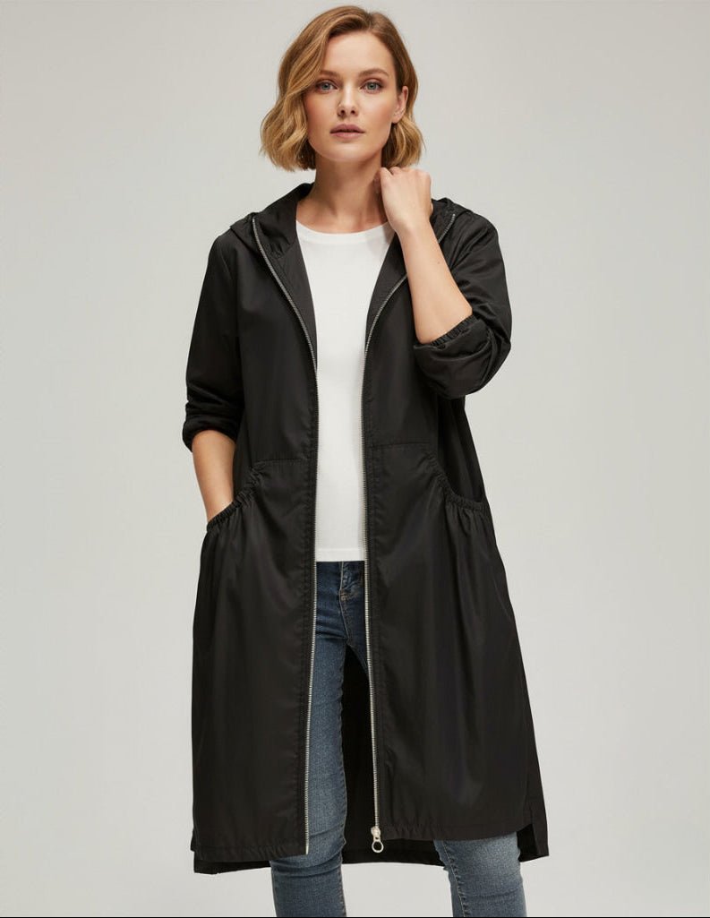 Miss | Jacket Dames Casual - Polyester - Miss Madera