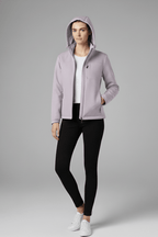 Miss | Jas Dames Capuchon Ritssluiting Casual - Polyester - Miss Madera MIS-97ZYTI