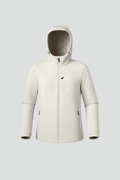 Miss | Jas Dames Capuchon Ritssluiting Casual - Polyester - Miss Madera MIS-72FFR7