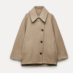 Miss | Jas Dames Casual Elegant - Wol - Miss Madera