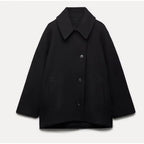 Miss | Jas Dames Casual Elegant - Wol - Miss Madera
