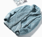 Miss | Jas Dames Casual Fleece Opstaande Kraag - Miss Madera MIS-B8X7GZ