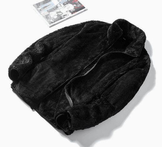 Miss | Jas Dames Casual Fleece Opstaande Kraag - Miss Madera MIS-S2WFE7