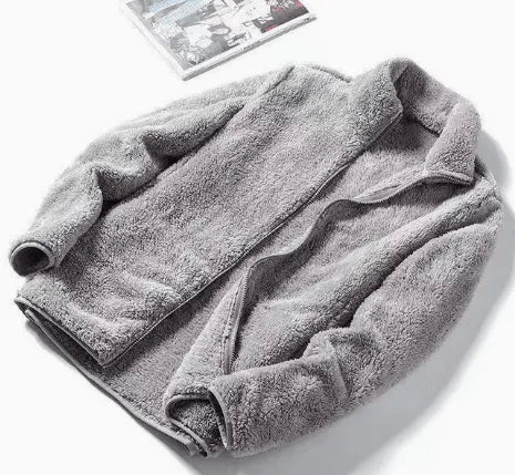 Miss | Jas Dames Casual Fleece Opstaande Kraag - Miss Madera MIS-ZH3CD1