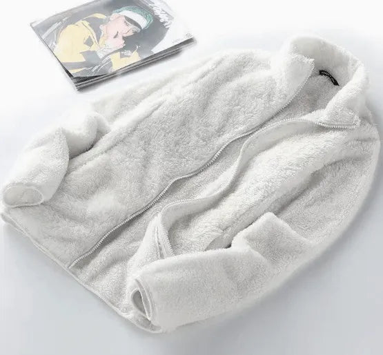 Miss | Jas Dames Casual Fleece Opstaande Kraag - Miss Madera MIS-0MHOO8
