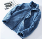 Miss | Jas Dames Casual Fleece Opstaande Kraag - Miss Madera MIS-U4G0UN