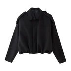 Miss | Jas Dames Casual - Suède - Miss Madera MIS-824B88