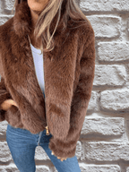 Miss | Jas Dames Herfst Winter Gewatteerd - Polyester - Miss Madera MIS-YT0HVD