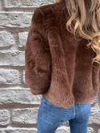 Miss | Jas Dames Herfst Winter Gewatteerd - Polyester - Miss Madera MIS-YT0HVD