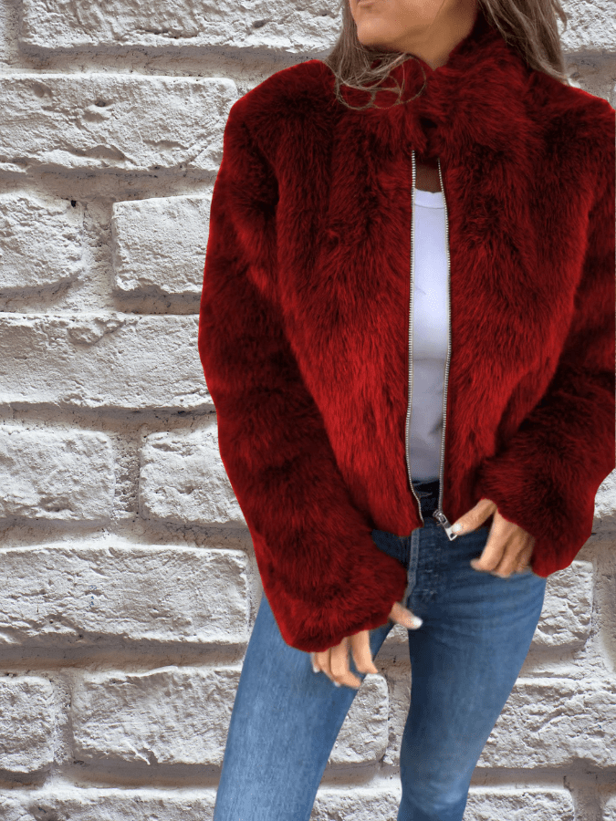 Miss | Jas Dames Herfst Winter Gewatteerd - Polyester - Miss Madera MIS-X18353