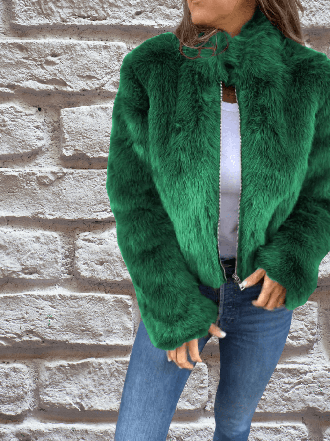 Miss | Jas Dames Herfst Winter Gewatteerd - Polyester - Miss Madera MIS-RBC88N