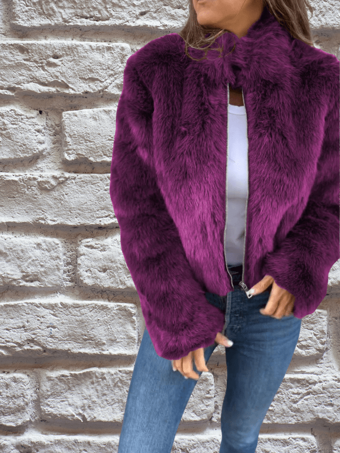 Miss | Jas Dames Herfst Winter Gewatteerd - Polyester - Miss Madera MIS-AUQEZ9