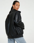 Miss | Jas Dames Modern - Kunstleer - Miss Madera MIS-9BE263