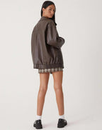 Miss | Jas Dames Modern - Kunstleer - Miss Madera MIS-6D4006