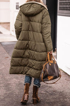 Miss | Jas Dames Omkeerbaar Teddy-Fleece Gewatteerd - Polyester - Miss Madera MIS-MLB4NX