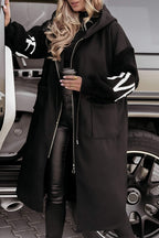 Miss | Jas Dames Oversized Elegant - Katoenmix - Miss Madera MIS-5CC77E