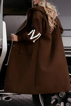Miss | Jas Dames Oversized Elegant - Katoenmix - Miss Madera MIS-5CC77E