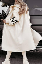 Miss | Jas Dames Oversized Elegant - Katoenmix - Miss Madera MIS-5CC77E