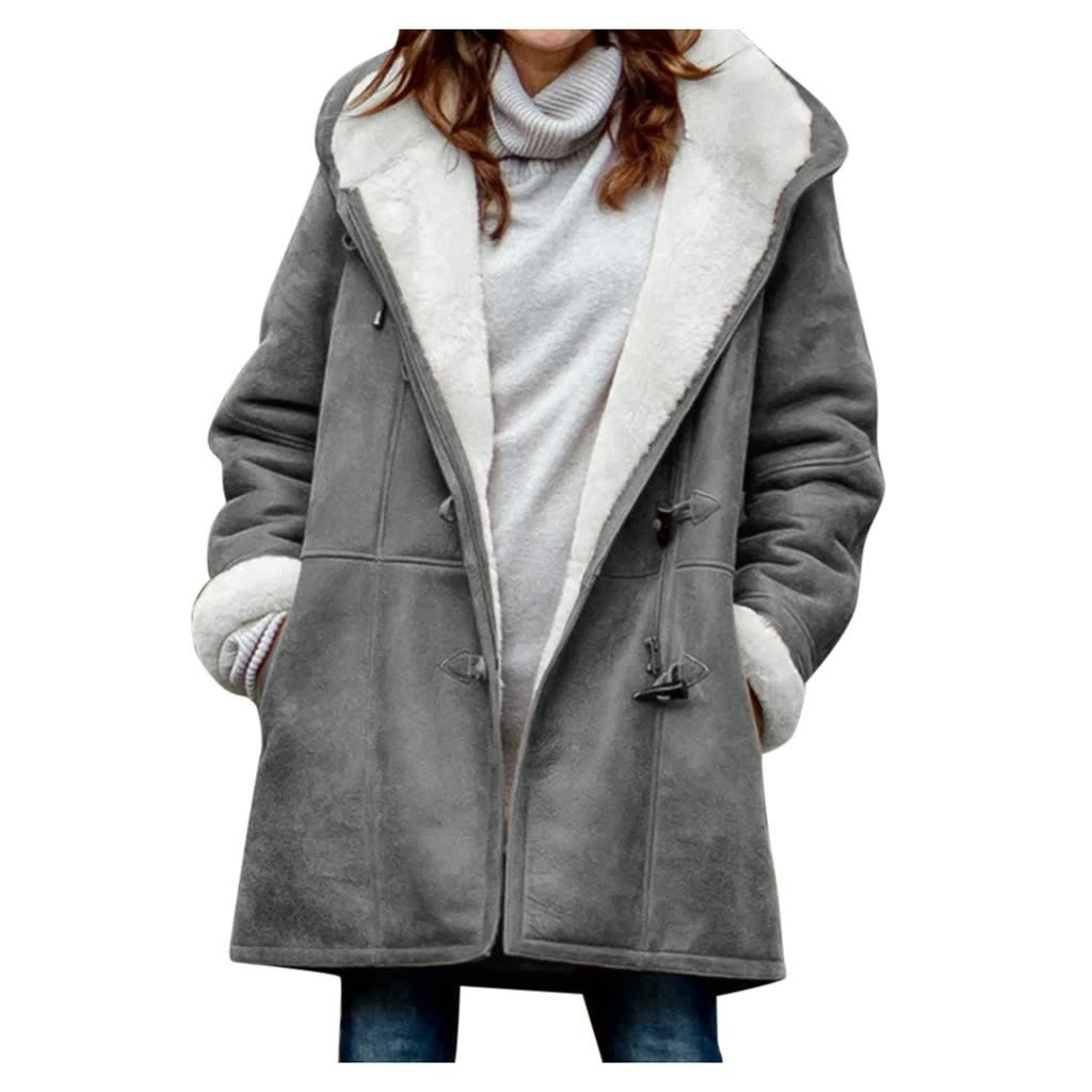 Miss | Jas Dames Regular Fit Waterafstotend Isolerend Herfst/Winter - Miss Madera MIS-19SXUD