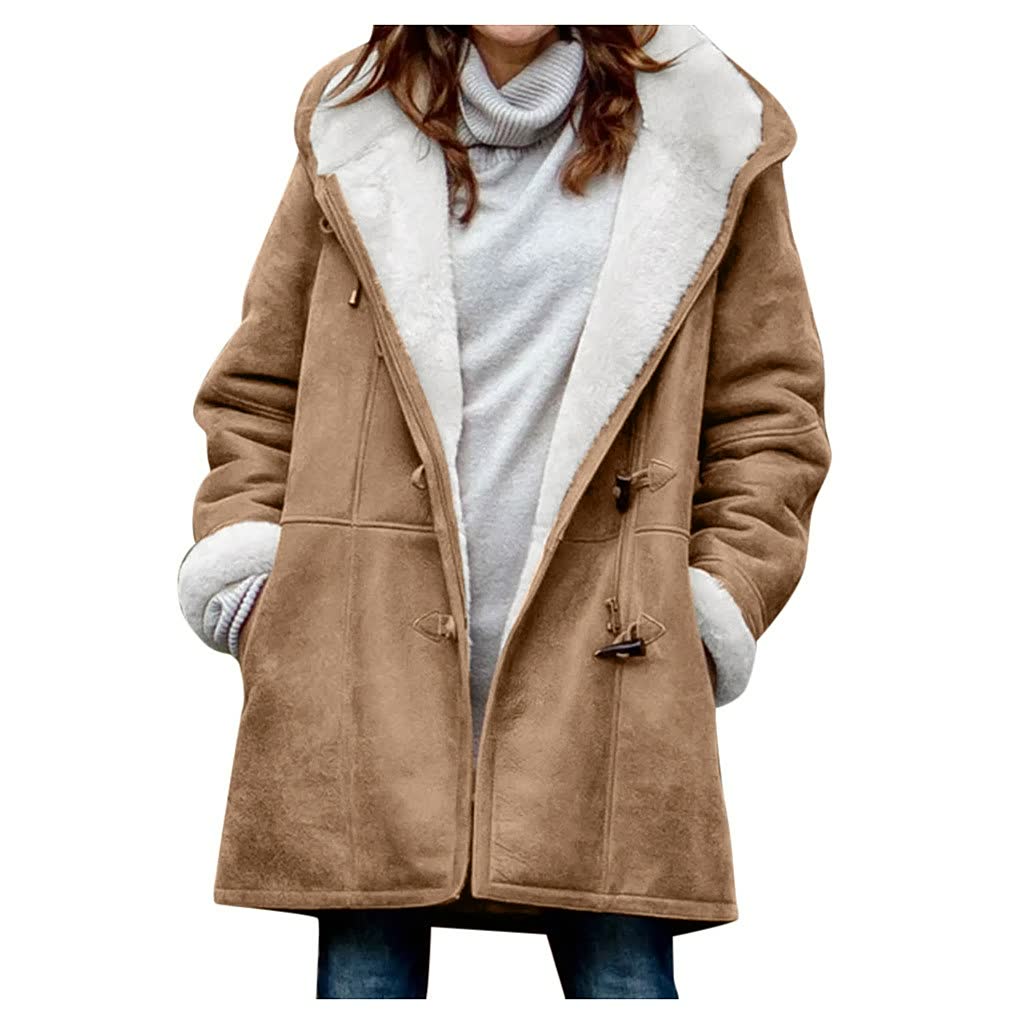 Miss | Jas Dames Regular Fit Waterafstotend Isolerend Herfst/Winter - Miss Madera MIS-SEM2DL