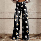 Miss | Jeans Dames Casual High Waist - Katoen - Miss Madera