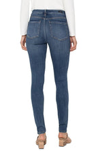 Miss | Jeans Dames Casual Slim Fit - 100% denim - Miss Madera