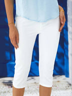 Miss | Jeans Dames Casual Slim - Stretchdenim - Miss Madera MIS-399RKT
