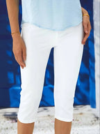 Miss | Jeans Dames Casual Slim - Stretchdenim - Miss Madera MIS-399RKT