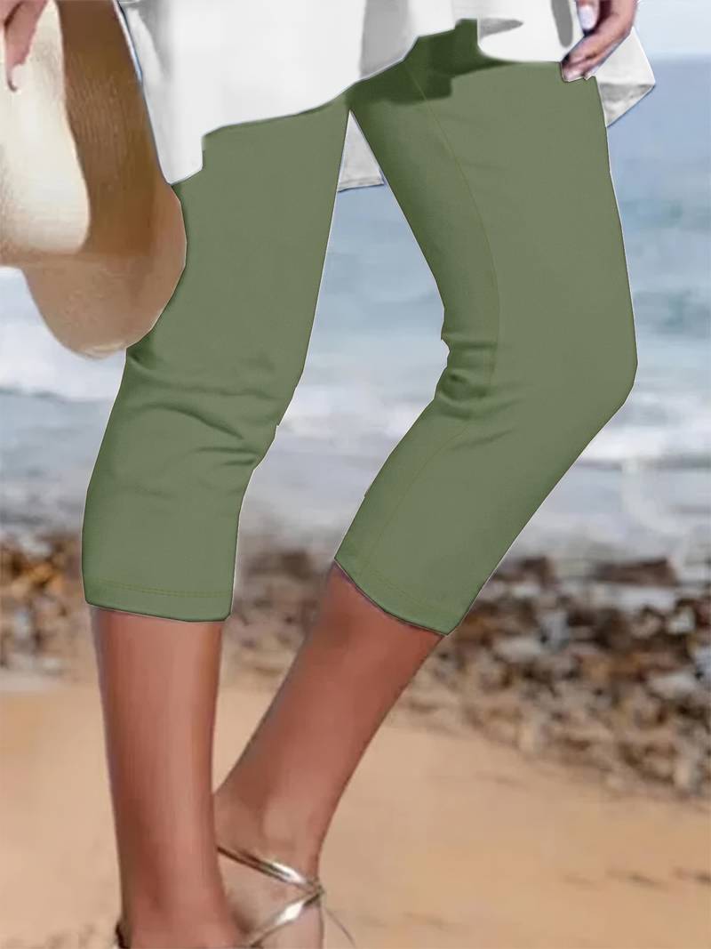 Miss | Jeans Dames Casual Slim - Stretchdenim - Miss Madera MIS-PJ70RT