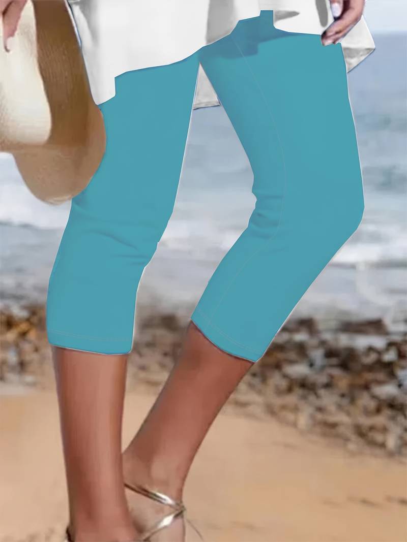 Miss | Jeans Dames Casual Slim - Stretchdenim - Miss Madera MIS-CROVI3