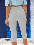 Miss | Jeans Dames Casual Slim - Stretchdenim - Miss Madera MIS-Q7U3L1