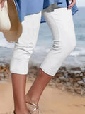 Miss | Jeans Dames Casual Slim - Stretchdenim - Miss Madera MIS-399RKT