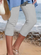 Miss | Jeans Dames Casual Slim - Stretchdenim - Miss Madera MIS-Q7U3L1