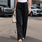 Miss | Jeans Dames Wide Leg Relaxed - Denim - Miss Madera MIS-B5QOV7