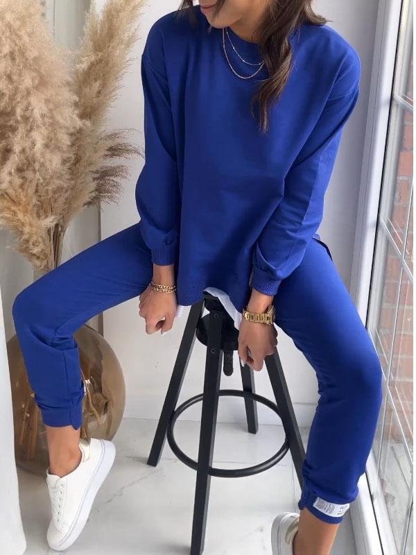 Miss | Jogger set Dames Casual Fit - Polyester - Miss Madera MIS-2N94CB