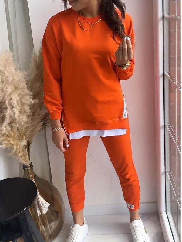 Miss | Jogger set Dames Casual Fit - Polyester - Miss Madera MIS-5CH927