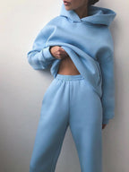 Miss | Joggingset Dames Tweedelig Ritsjas - Polyester - Miss Madera MIS-AT5LPU