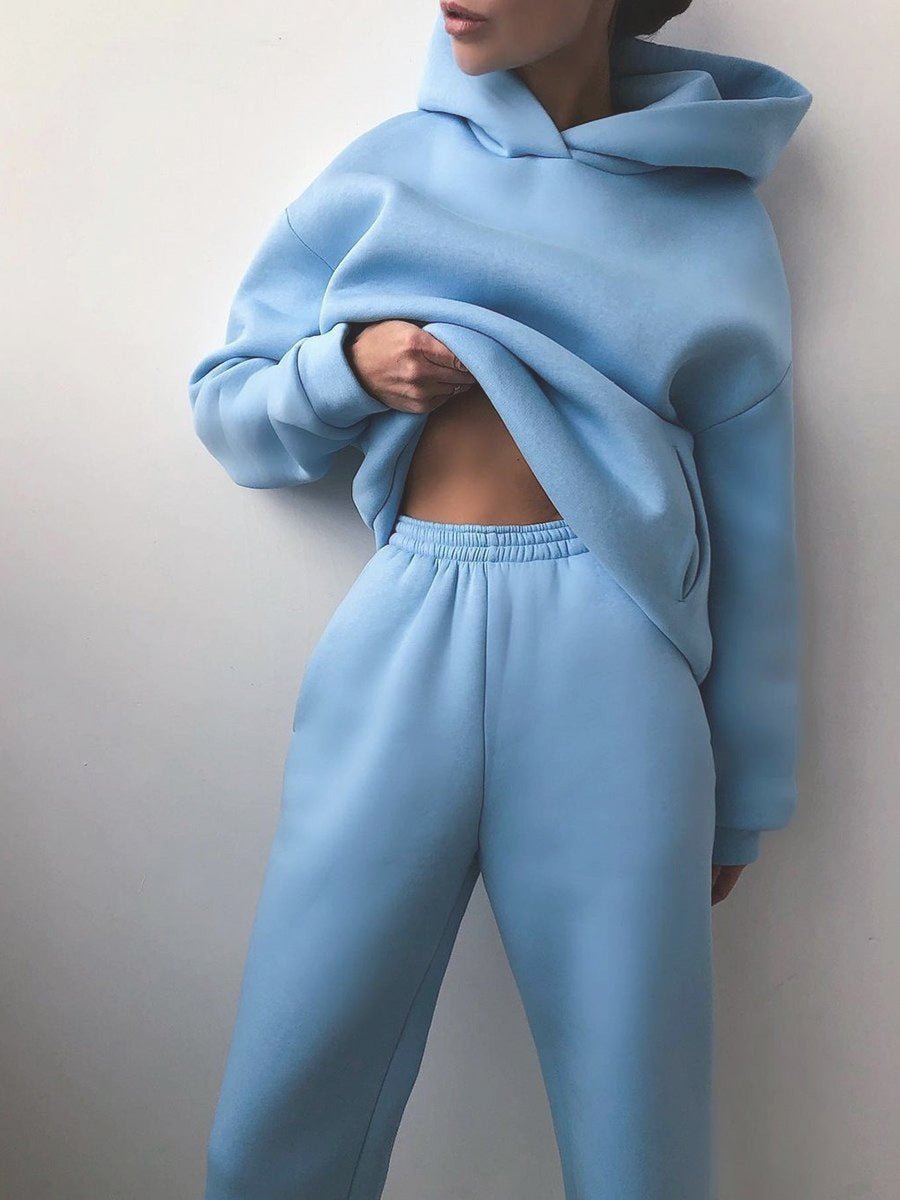 Miss | Joggingset Dames Tweedelig Ritsjas - Polyester - Miss Madera MIS-AT5LPU