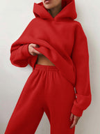 Miss | Joggingset Dames Tweedelig Ritsjas - Polyester - Miss Madera MIS-LK4ACI