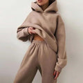 Miss | Joggingset Dames Tweedelig Ritsjas - Polyester - Miss Madera MIS-EFMM0I