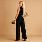 Miss | Jumpsuit Dames Elegant - Polyester Viscose Mix - Miss Madera MIS-7C0DFB