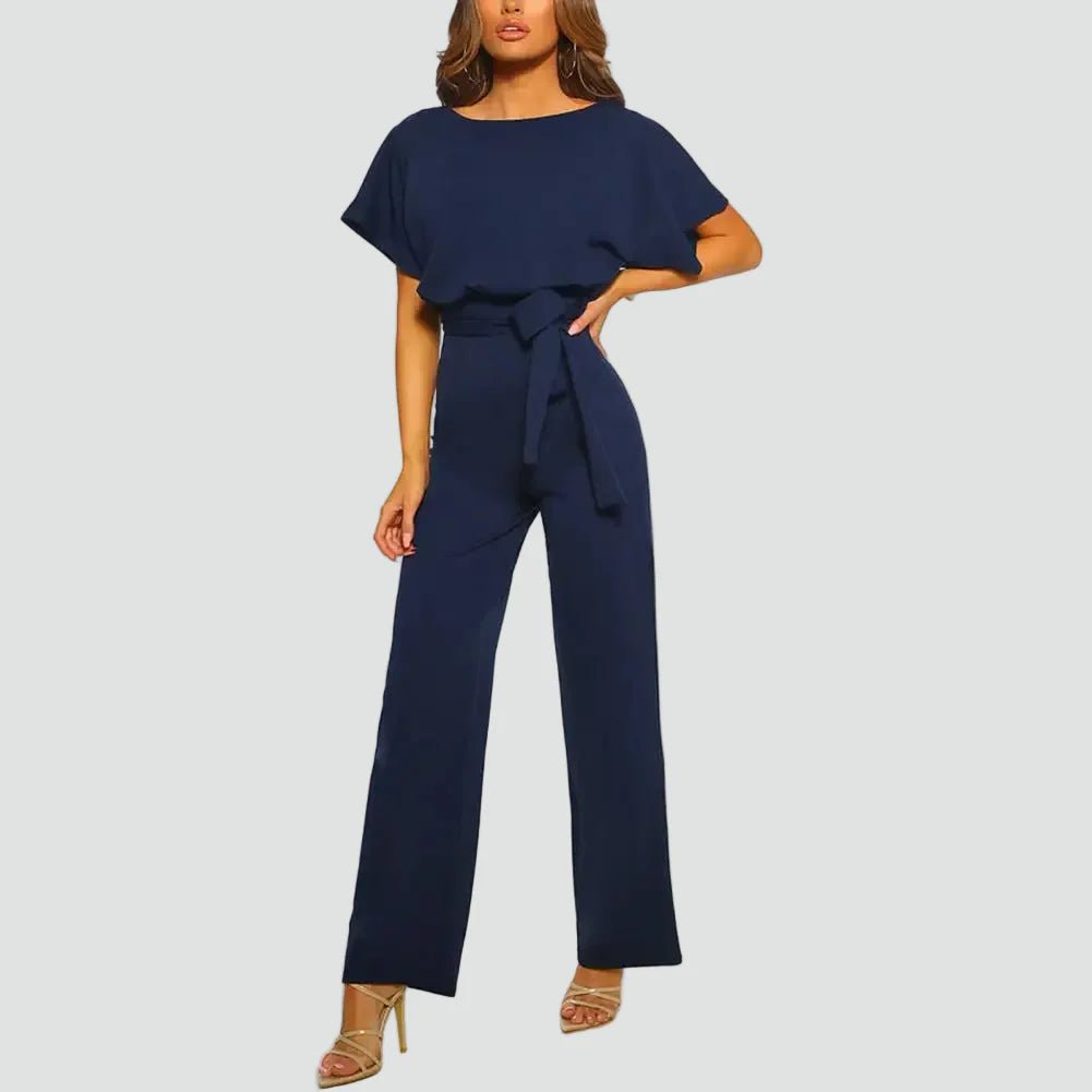 Miss | Jumpsuit Dames Elegant - Polyester - Miss Madera