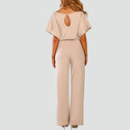 Miss | Jumpsuit Dames Elegant - Polyester - Miss Madera