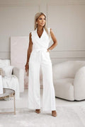 Miss | Jumpsuit Dames Elegante Casual - Katoenmix - Miss Madera MIS-6YSKJN