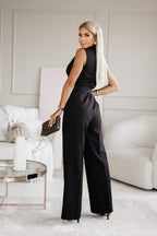 Miss | Jumpsuit Dames Elegante Casual - Katoenmix - Miss Madera MIS-6YSKJN