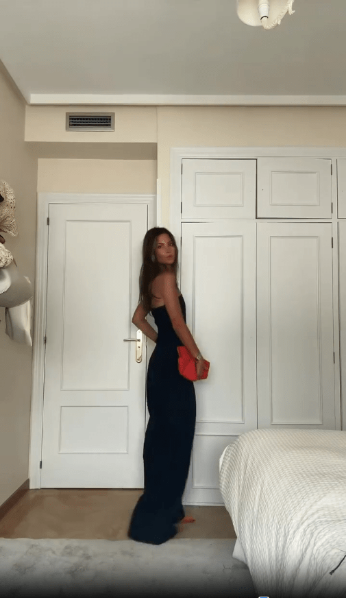 Miss | Jumpsuit Dames Jaarrond Relaxed - Stof - Miss Madera MIS-A1BEFF