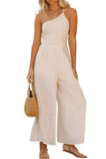 Miss | Jumpsuit Dames Modern Casual - Viscose - Miss Madera MIS-1AB140