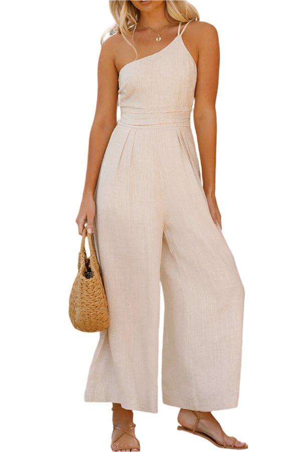 Miss | Jumpsuit Dames Modern Casual - Viscose - Miss Madera MIS-1AB140